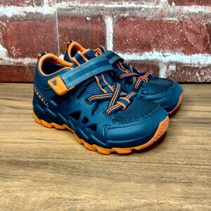 Merrell Toddler Boy Size 5 Slip On ML Hydro Junior 2.0